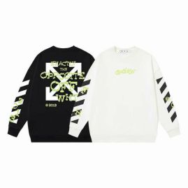 Picture of Off White Sweatshirts _SKUOffWhiteS-XL12126228